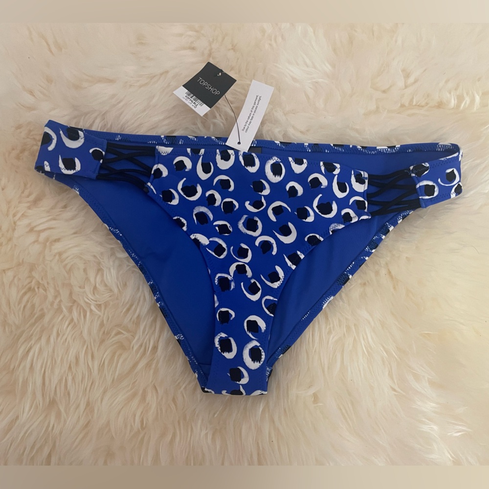 TopShop Bikini Bottoms. Brand New Never Worn! NWT